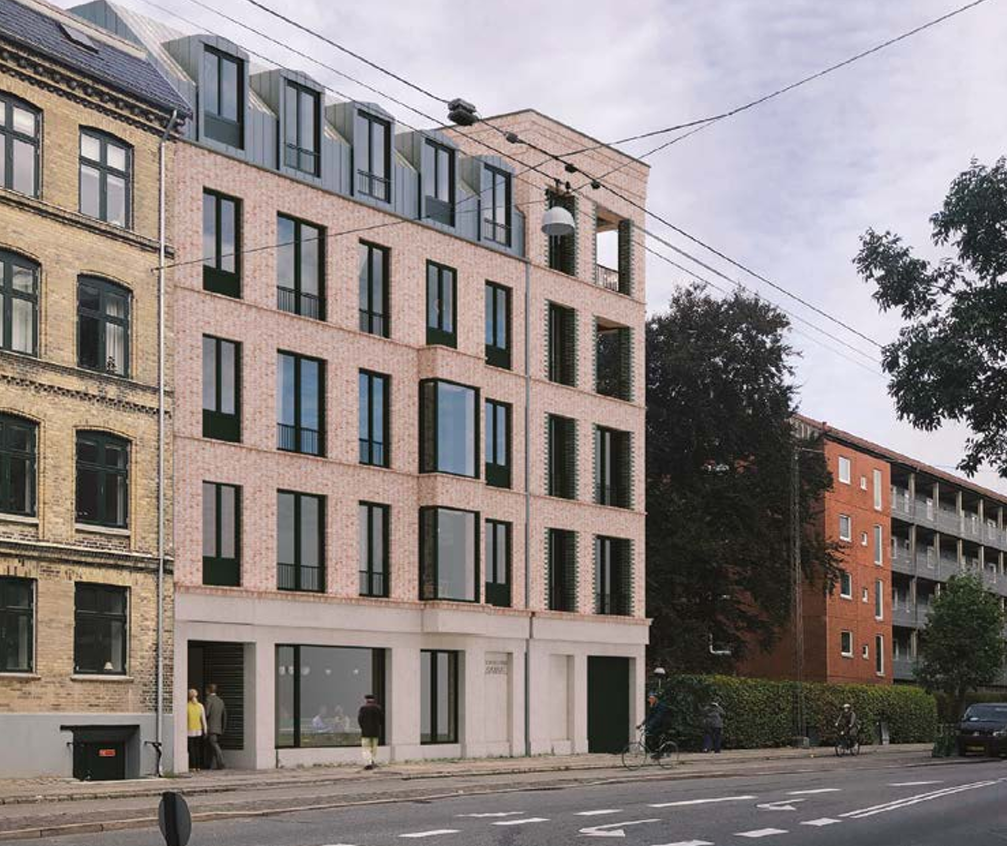 Seniorbofællesskabet på Nordre Fasanvej 99